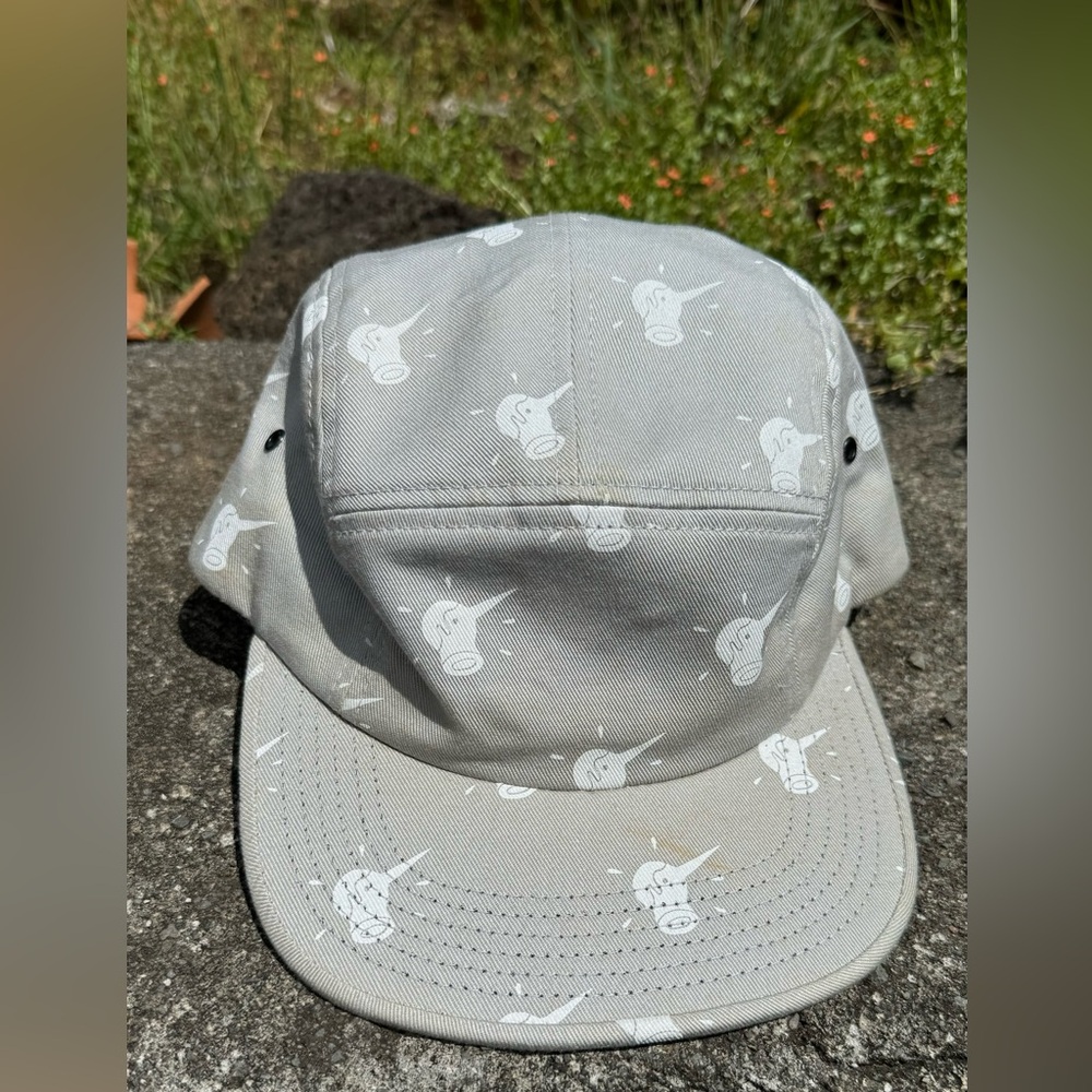 Parra 5 panel Cap